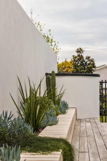 Hawthorne II terrasse