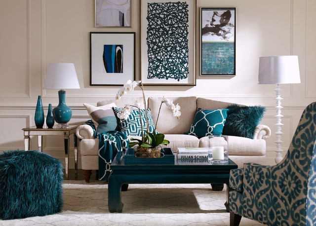 Ethan Allen Ventura Design Center Transitional Los Angeles
