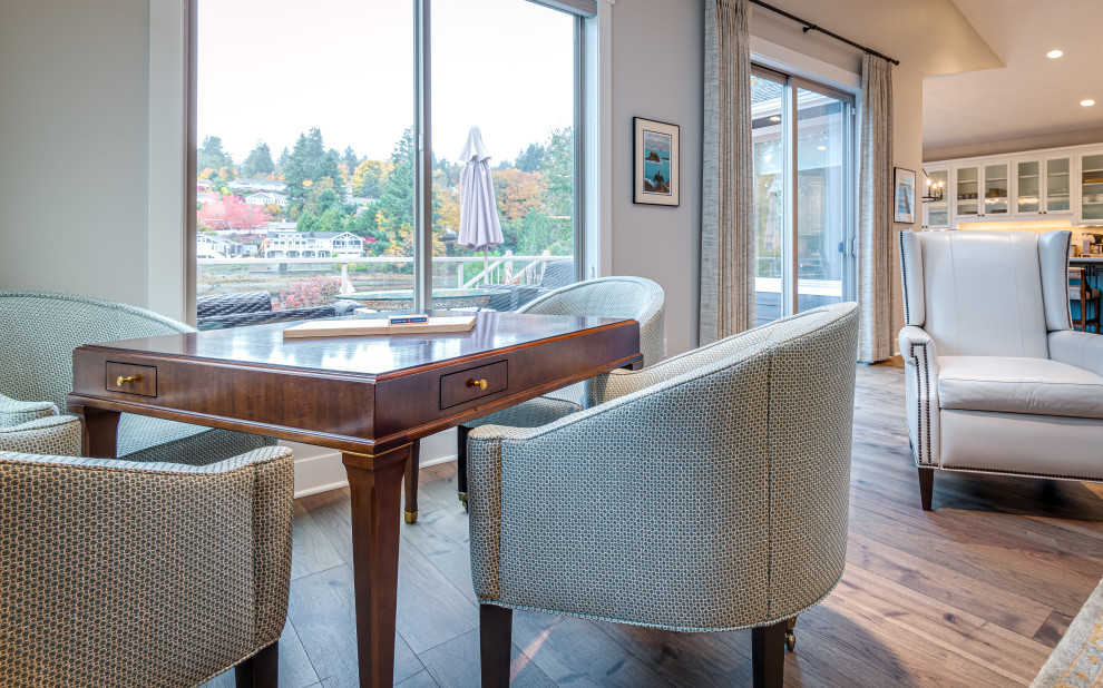 Downtown Gig Harbor Waterfront