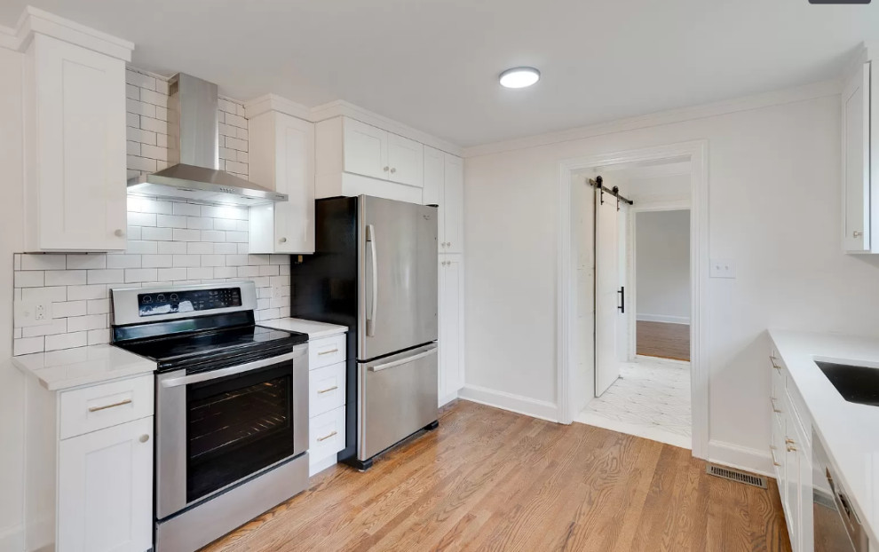 East Nashville Remodel
