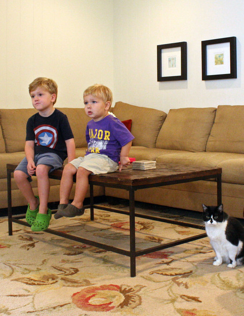 Kara Weik &copy; 2012 Houzz klassisch-kinderzimmer