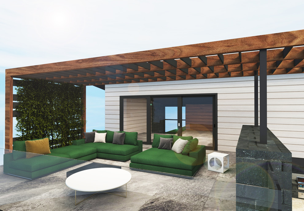 Баня частного дома