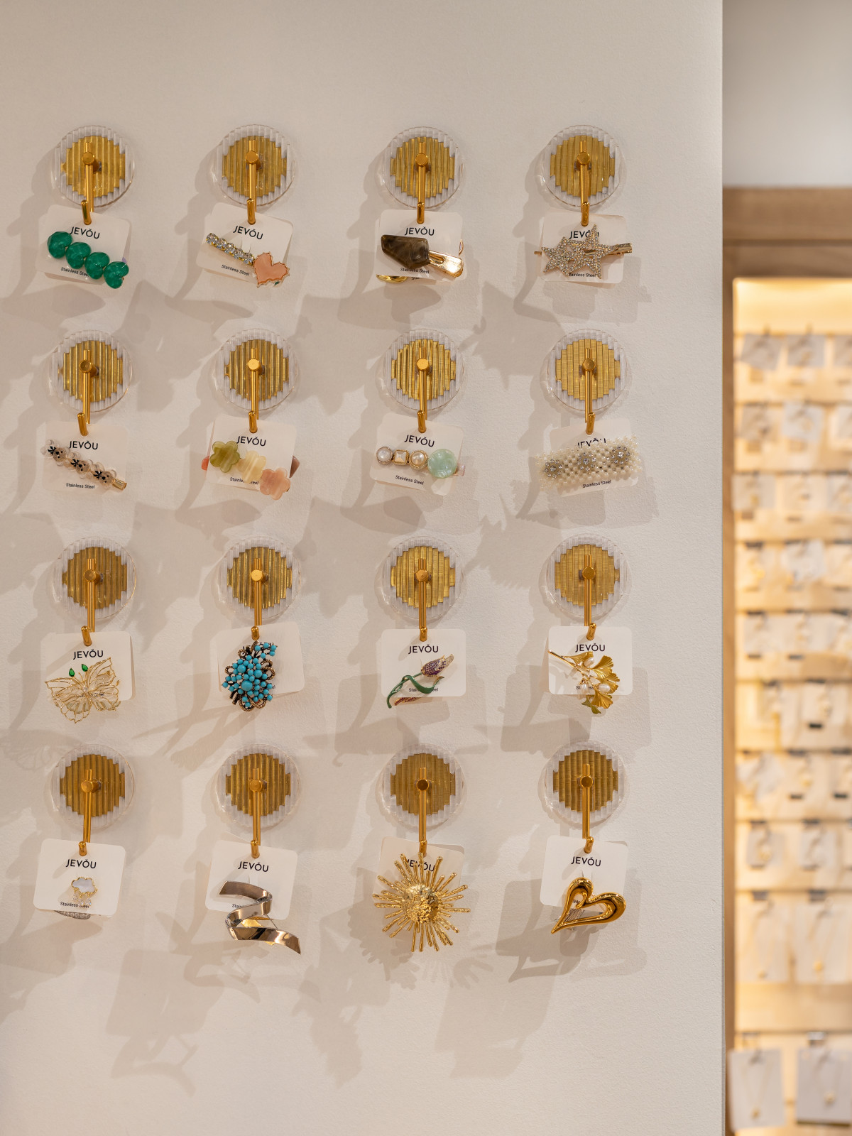 магазин украшений Jevou