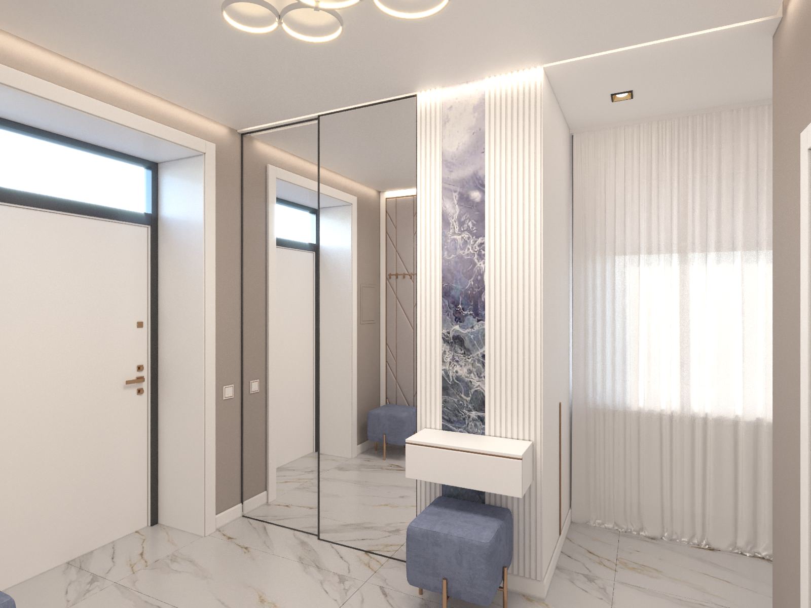 Таунхаус в ЖК L-Town