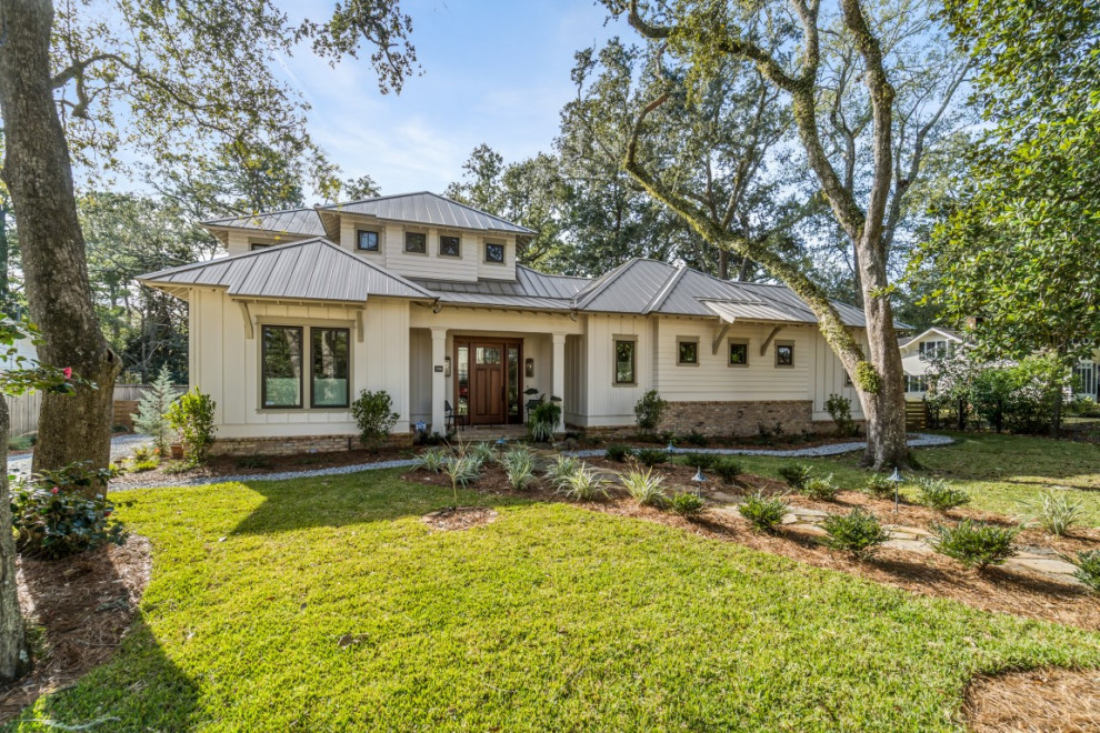 Modern Fairhope Cottage