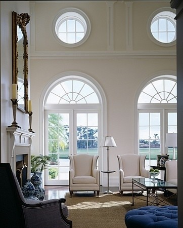 Interior Projects klassisk-dagligstue
