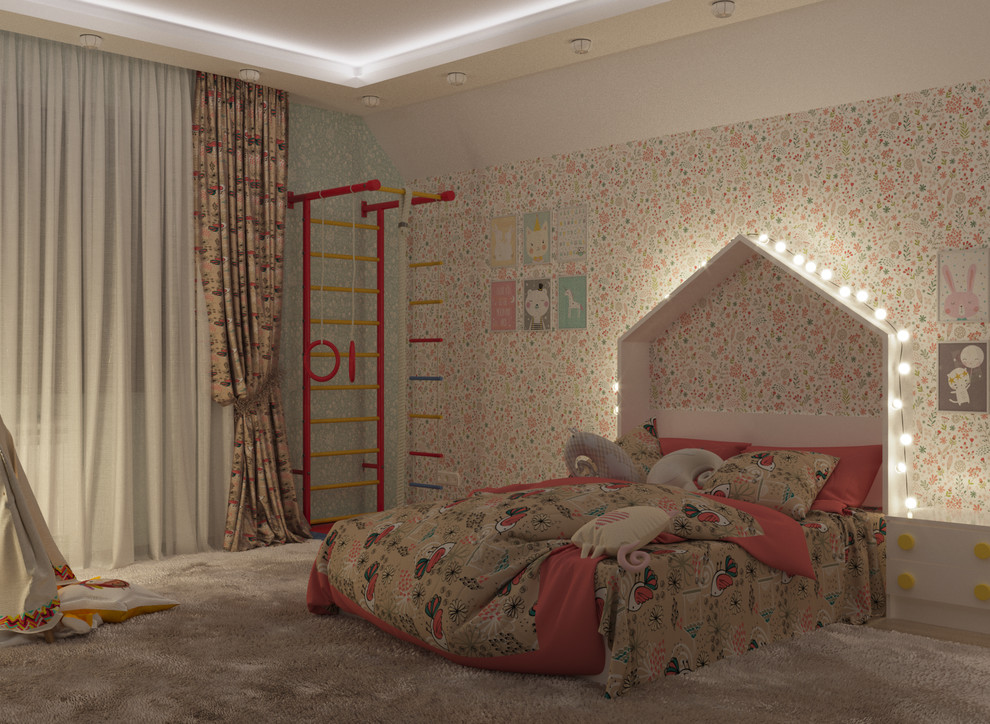 Дом в Экодолье