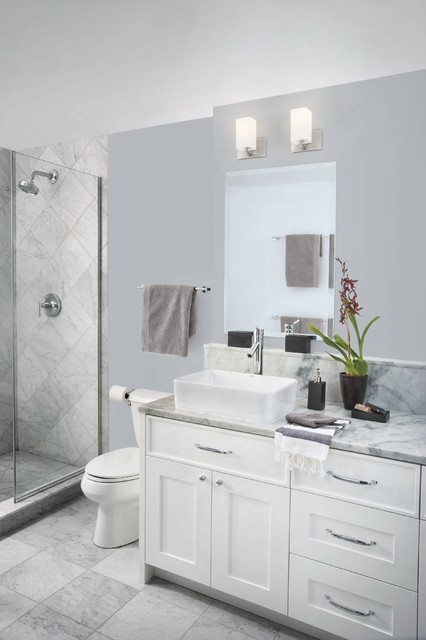 Philips Lighting Contemporary Bathroom Chicago By Philips Lighting Contemporary Bathroom Chicago By