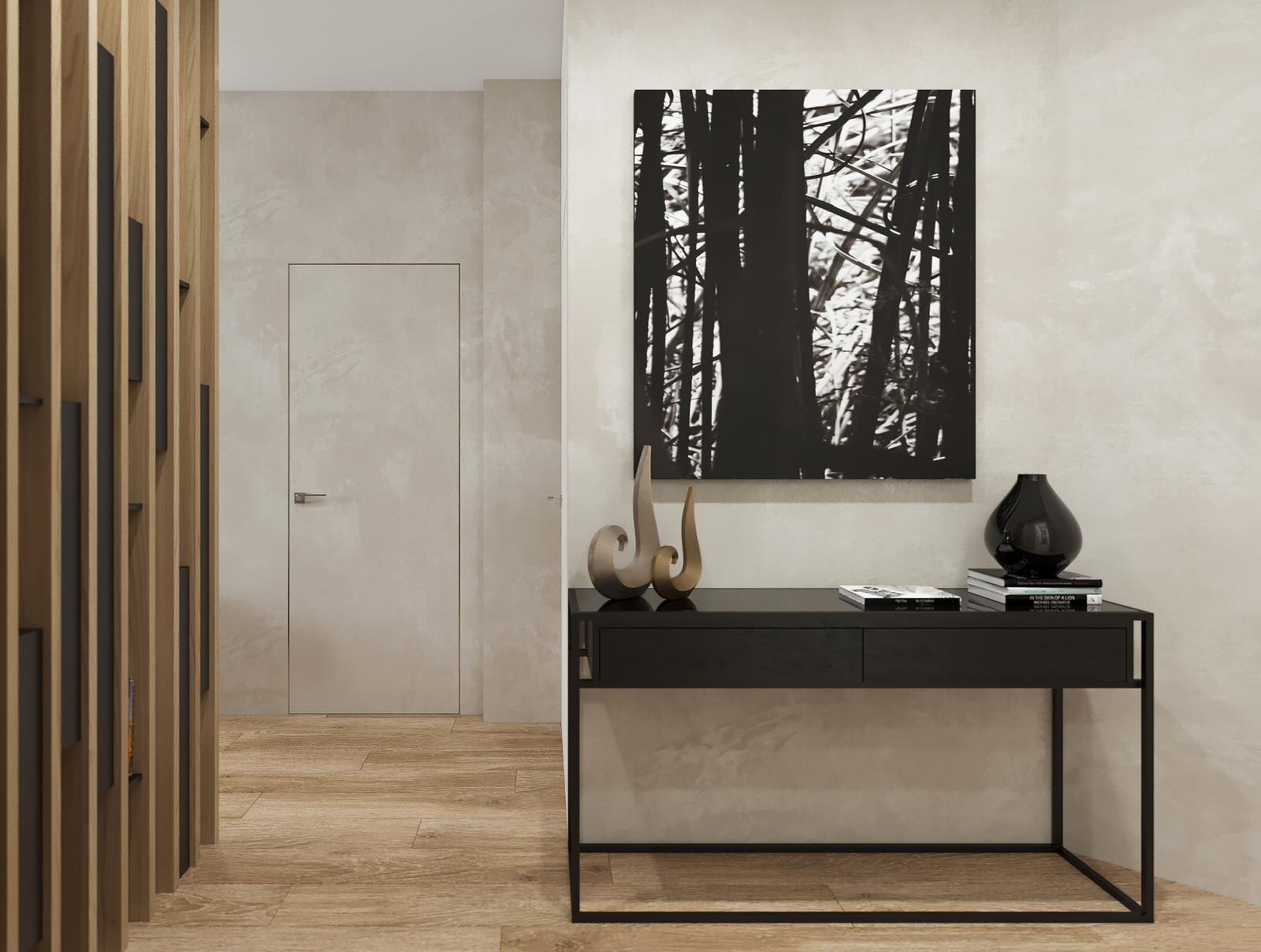 Квартира на Ленинградском шоссе