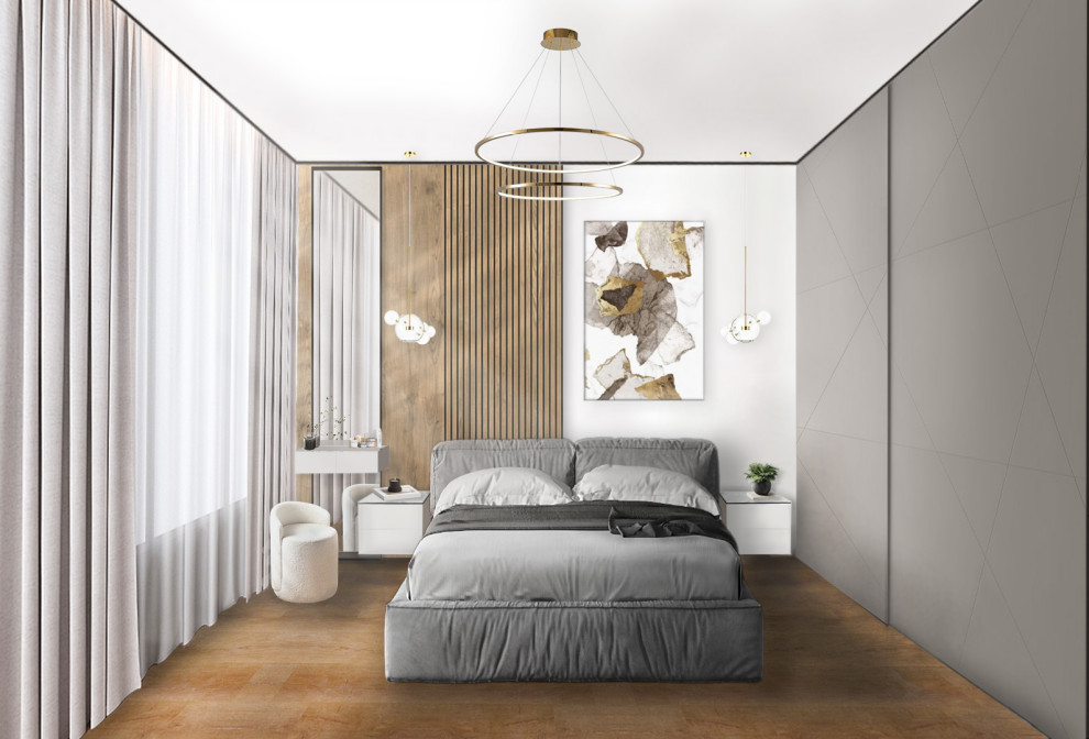 Спальня / 13,88 кв.м