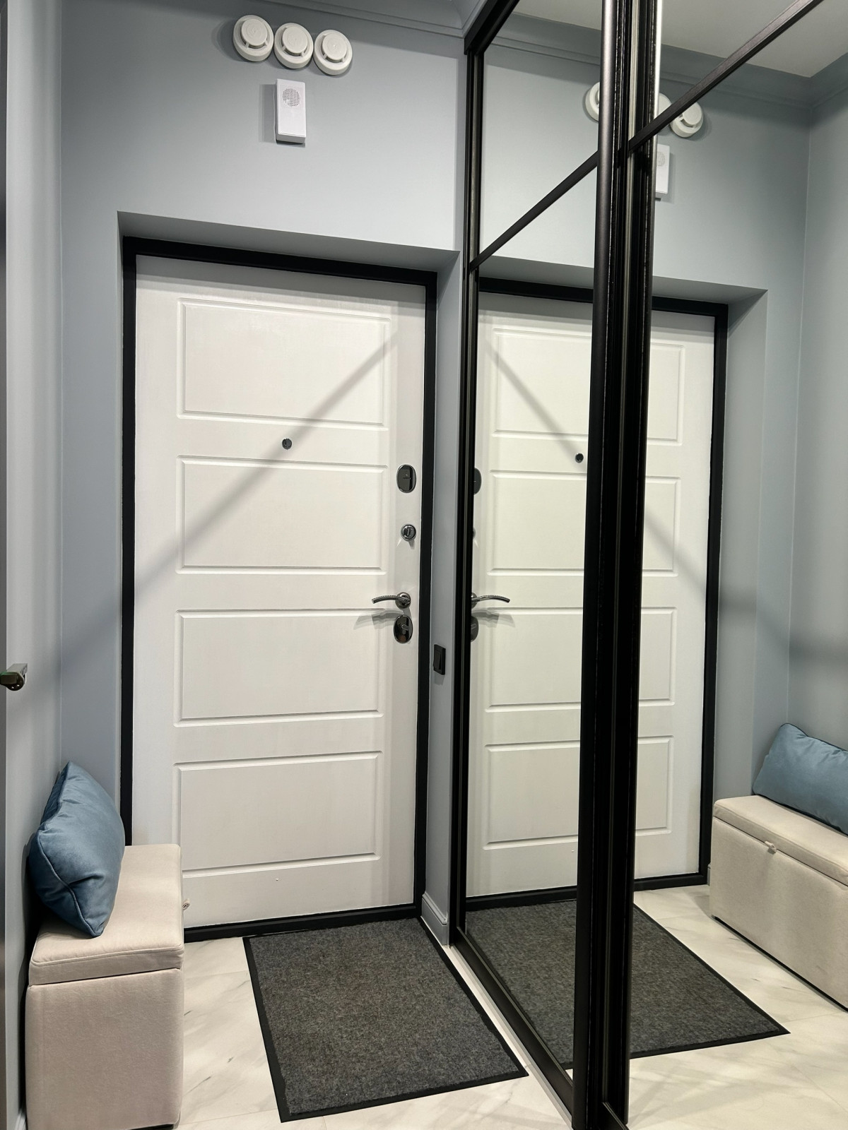 Однокомнатная квартира для девушки