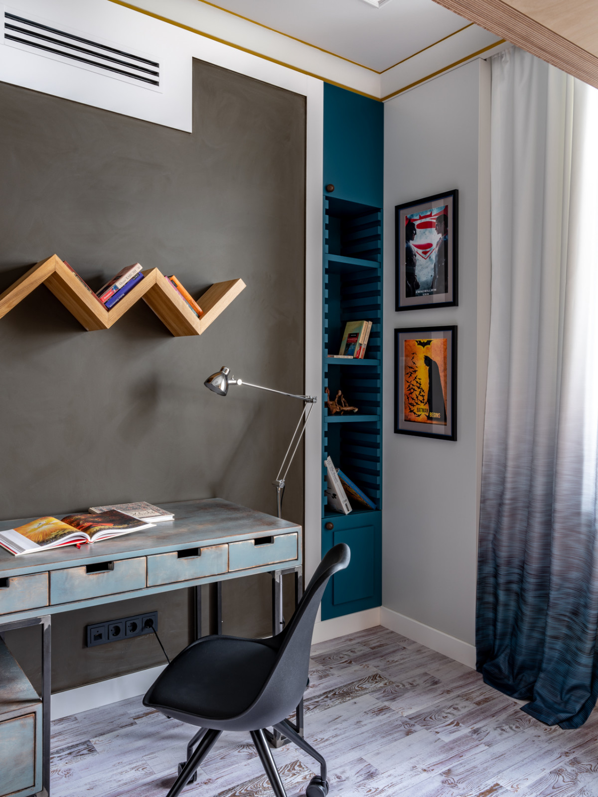 Семейный лофт на Садовом