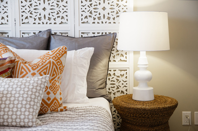 Moroccan Modern mediterranean-bedroom