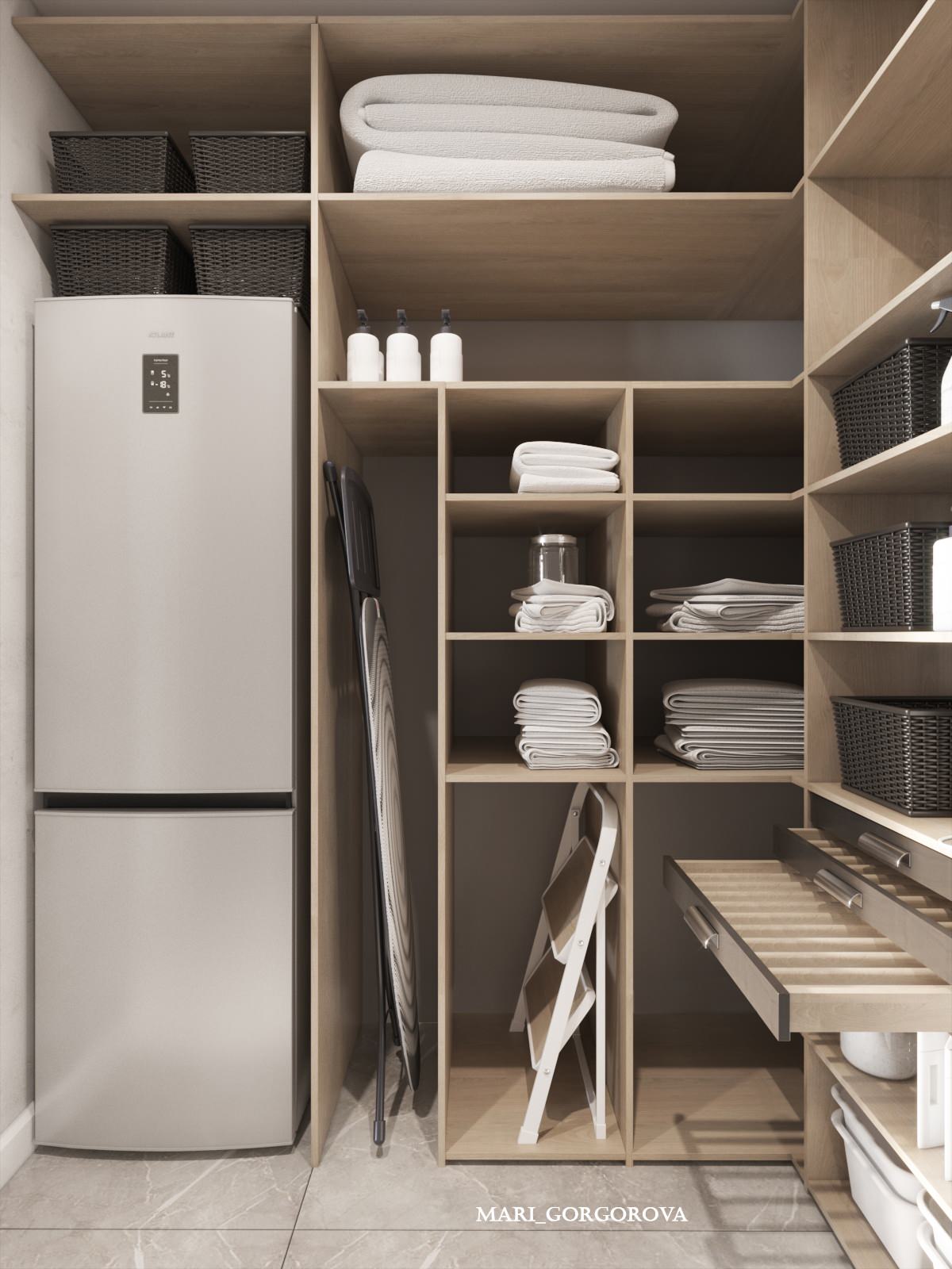 Квартира на Типанова, спб