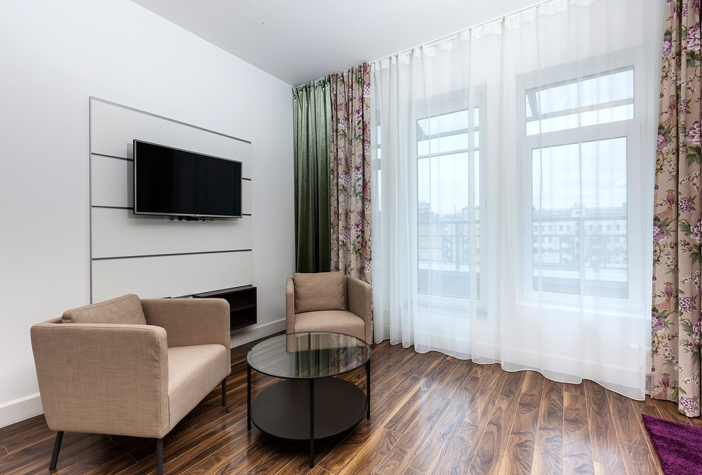 19 apartments on 11 Line/ 19 квартир на 11-ой линии