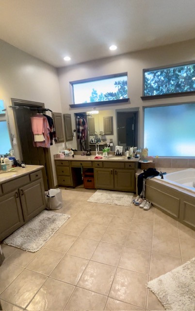 Master Bathroom Renovation