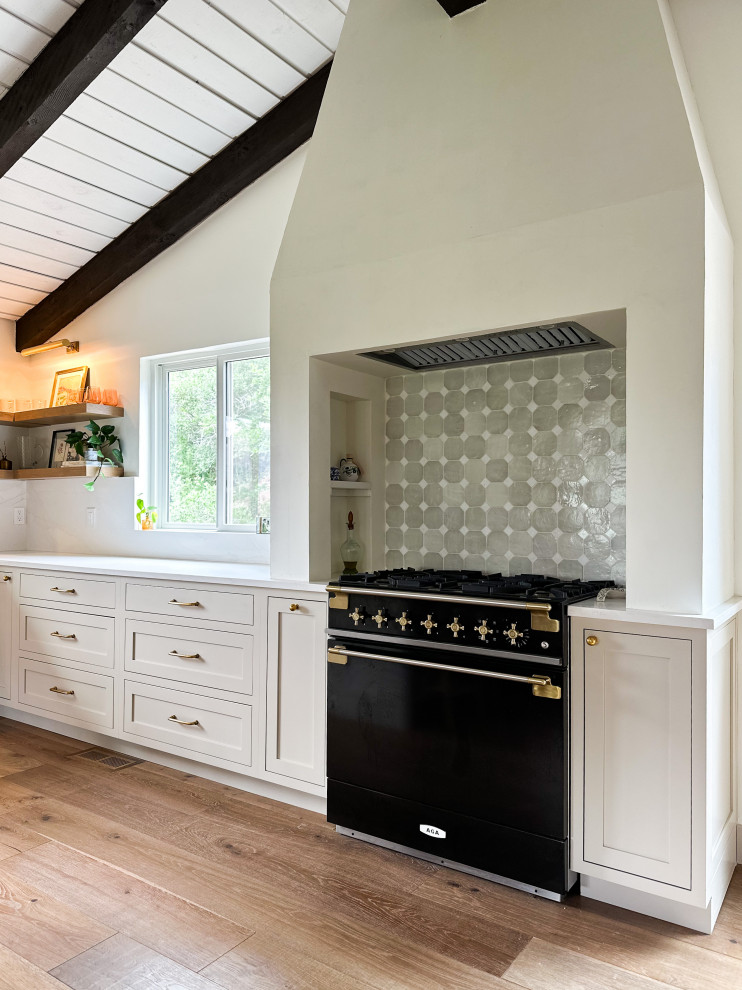 Morrison MidCentury | Morrison, CO | Main Floor Remodel