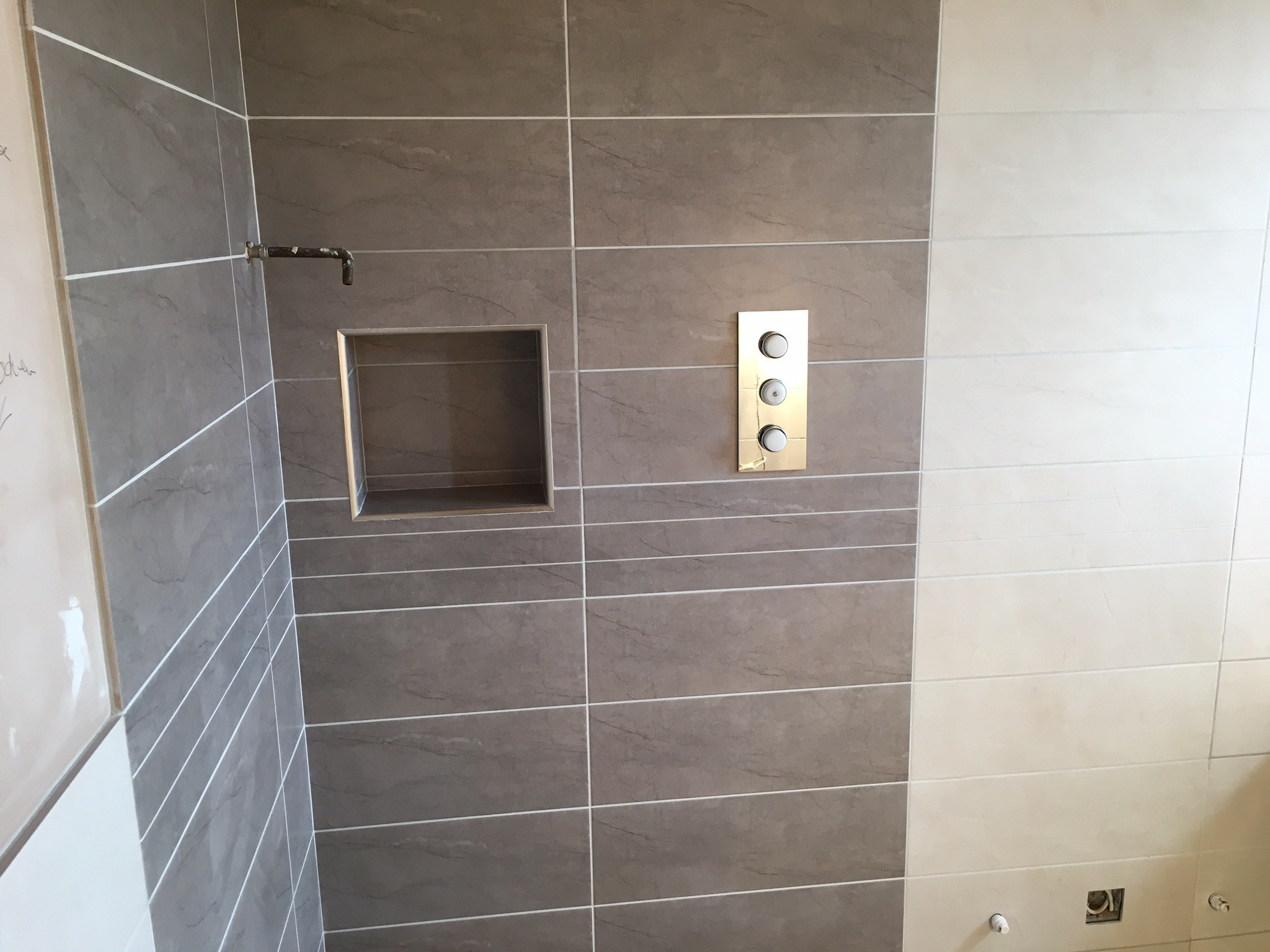 Sleek Bathroom Renovations