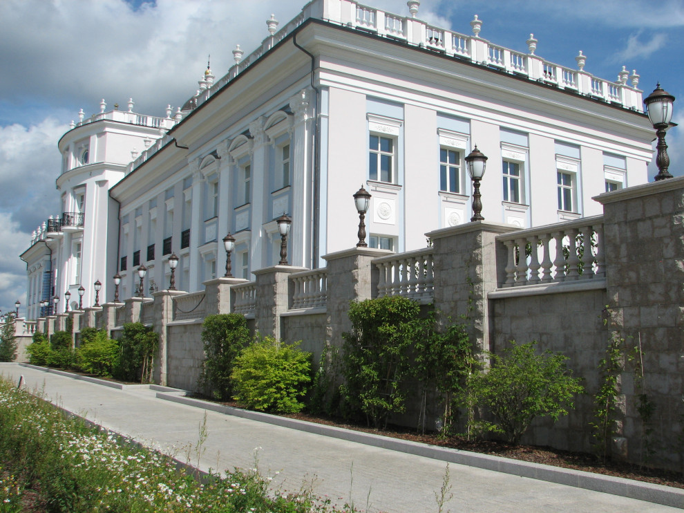 «Вилла Микетти»