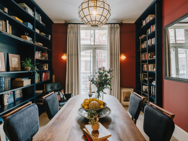 Ashley Gardens fusion-dining-room