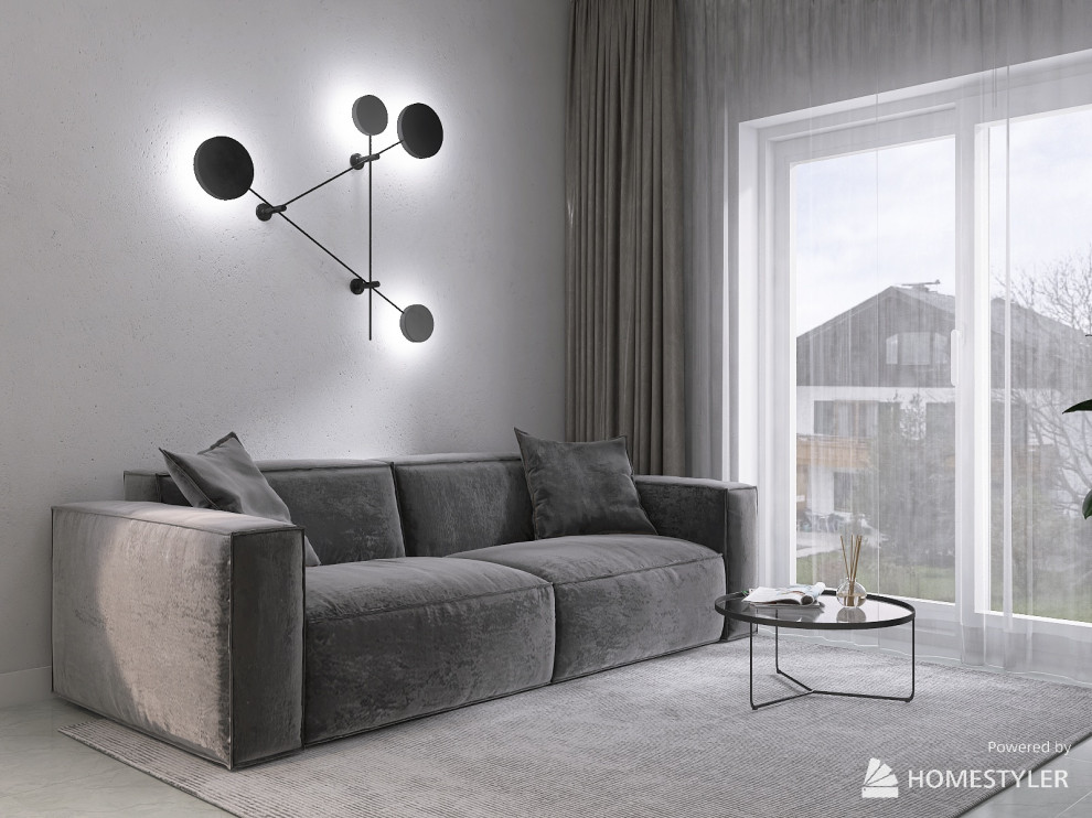 Жилой дом пос. Центральный