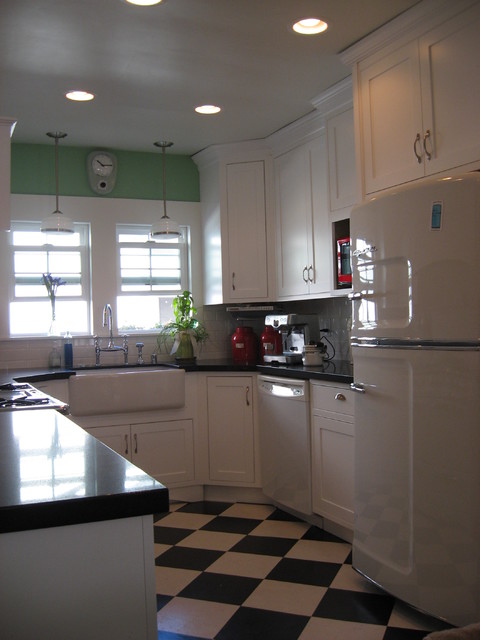 Retro Kitchens kitchen
