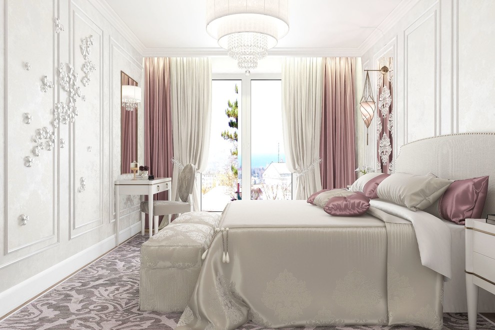 Цветной бульвар в клубном поселке Привилегия г.Челябинск