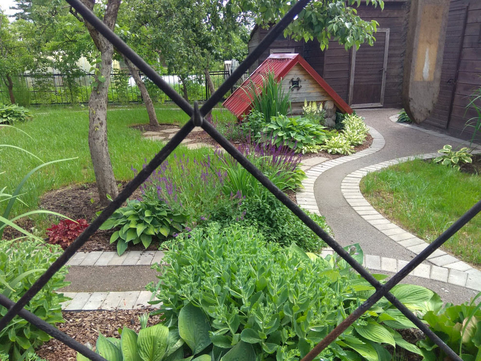 Сад с секретом