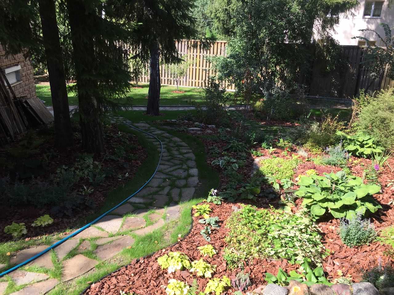 КП Жемчужина, Новорижское шоссе