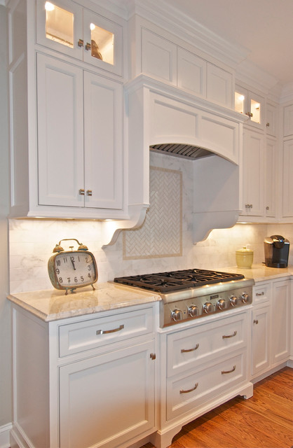 Pound Ridge - Traditional - Kitchen - New York - by ...