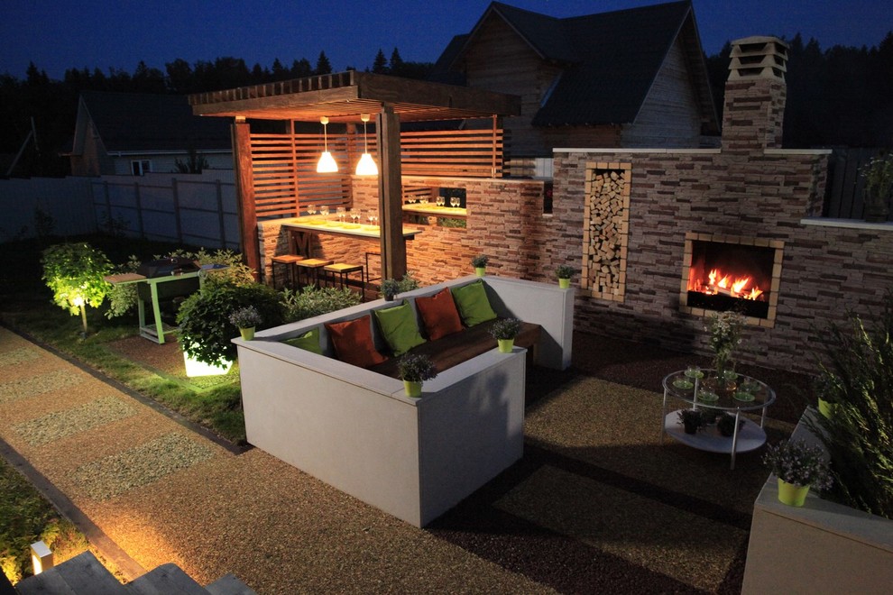 Медвежье озеро.