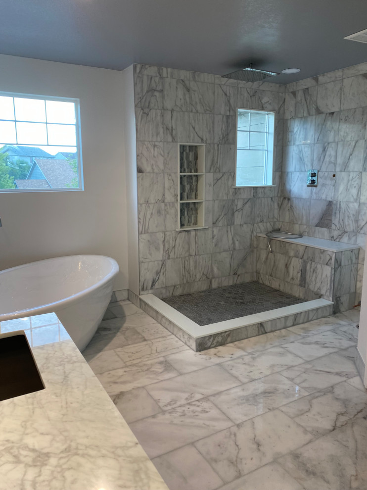 Bathroom Remodels