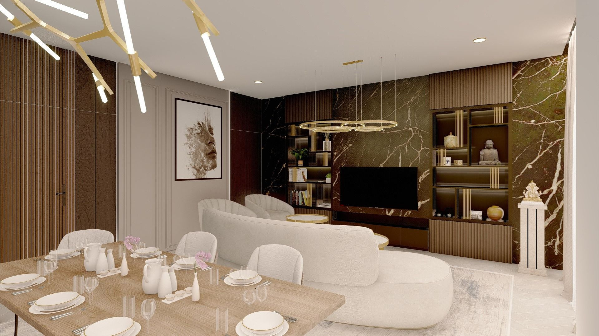Platinum Horizon in Mayfair