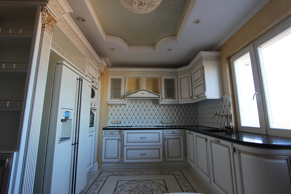 Классическая итальянская кухня "Афродита"