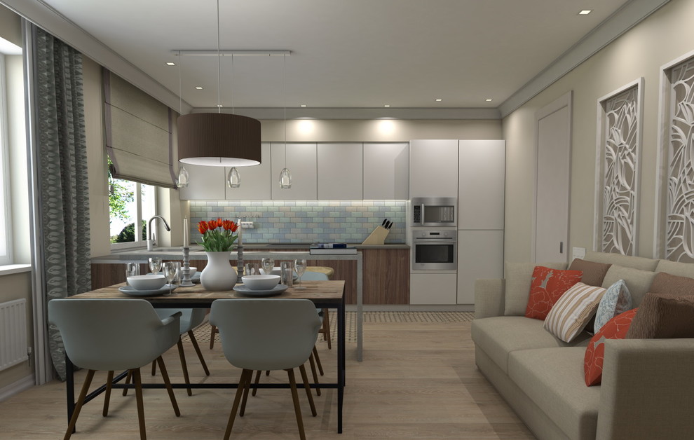 ЖК "Рай в шалаше"