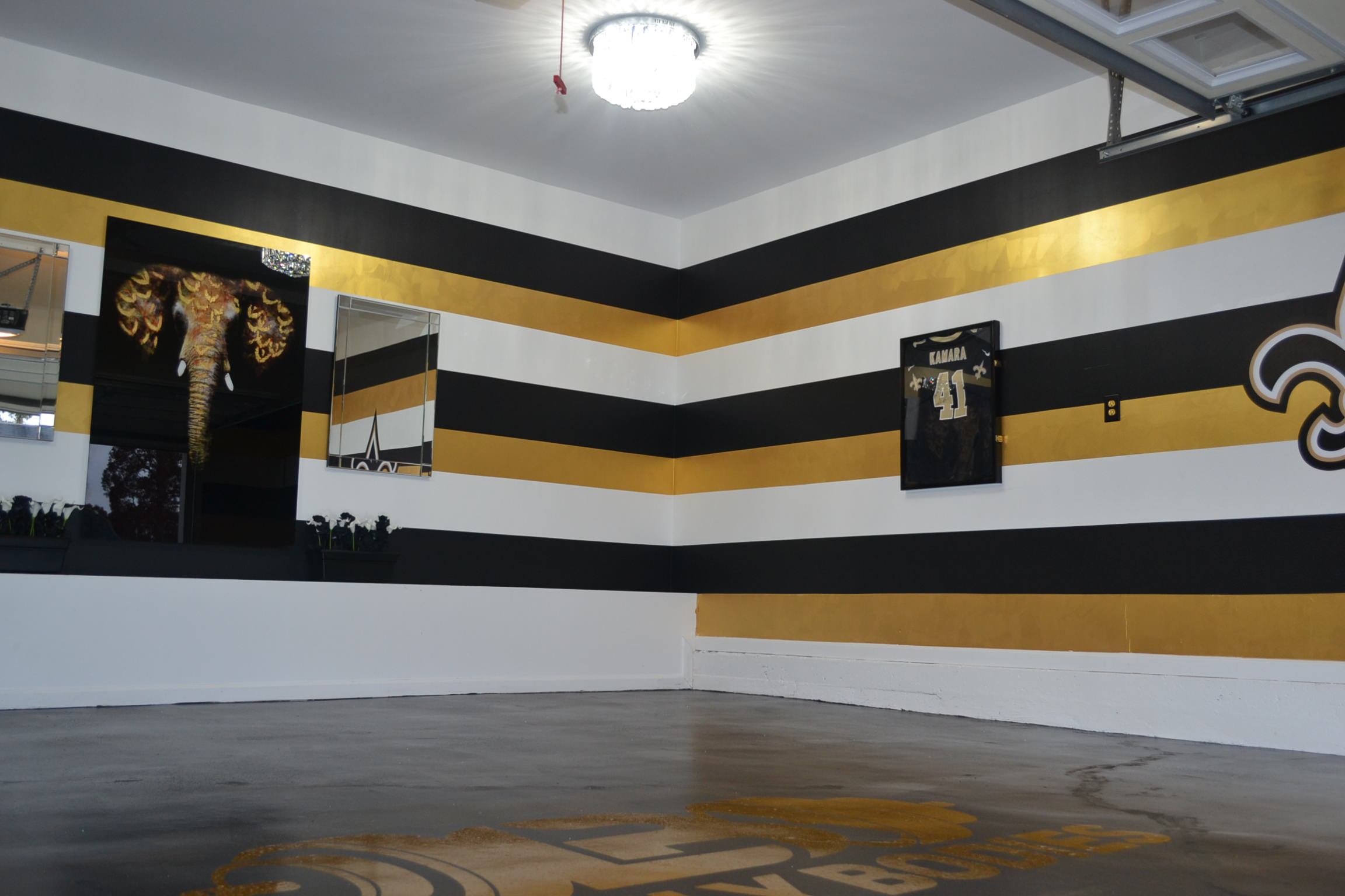 Complete Garage Upgrade