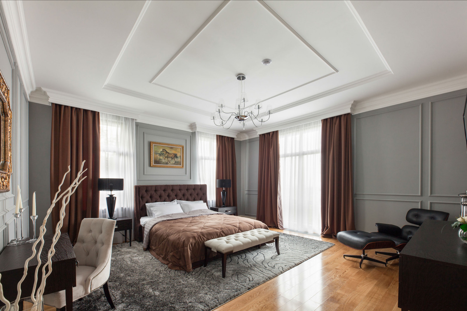 Особняк. Современная классика