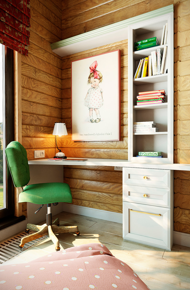 Дом за 100 дней