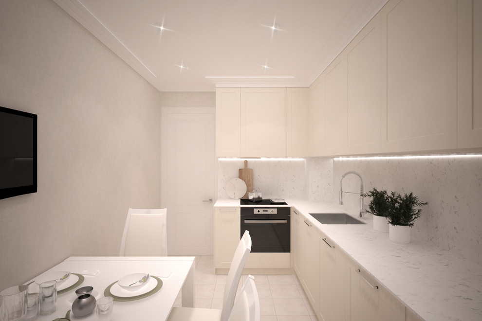 Семейное гнёздышко в Якутии