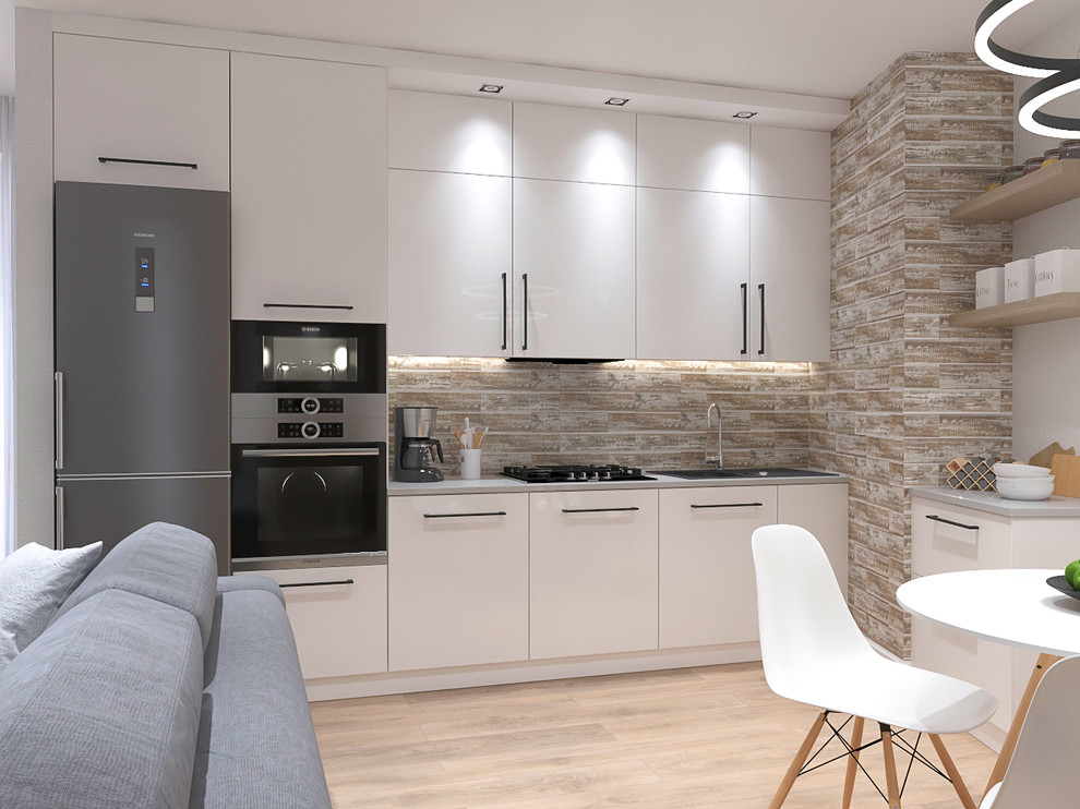 ЖК Голивуд студия 56 кв.м.