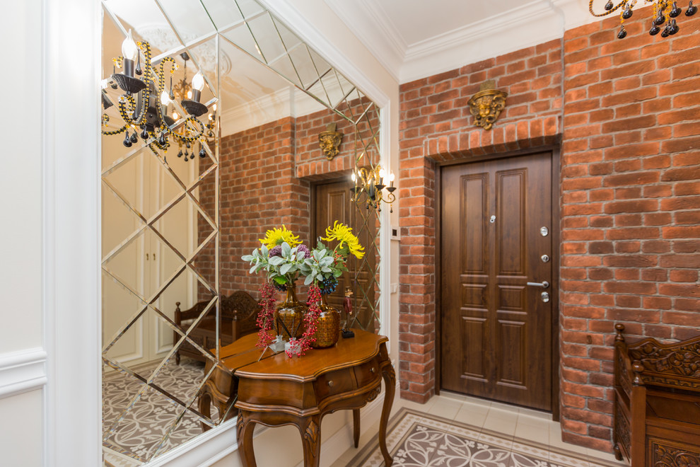 Реализованный коридор