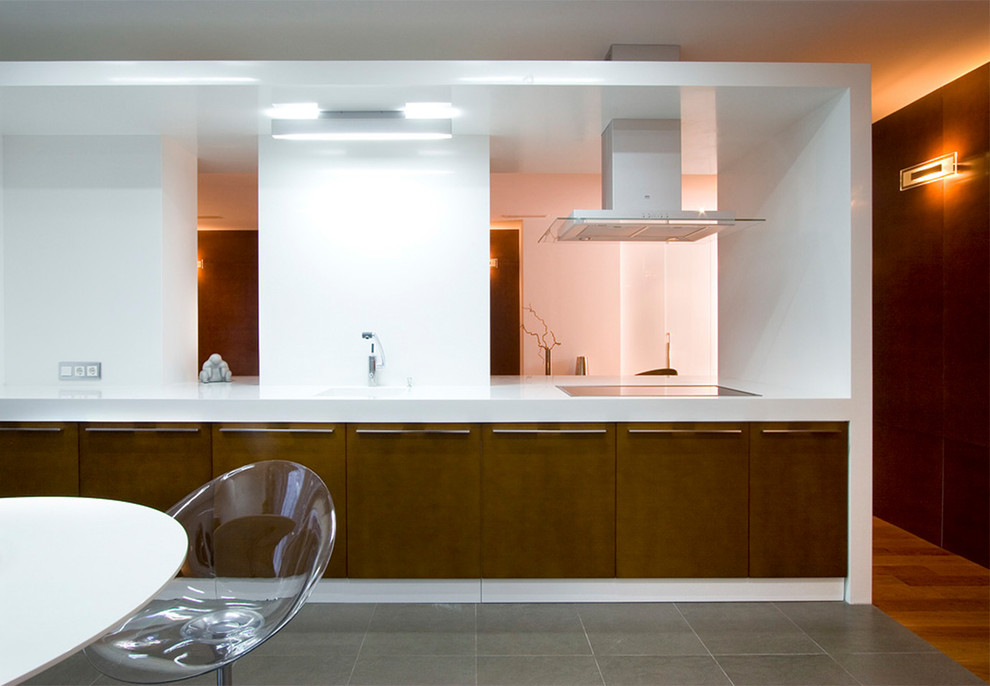 квартира ЖК "Воробьевы Горы", 107м2