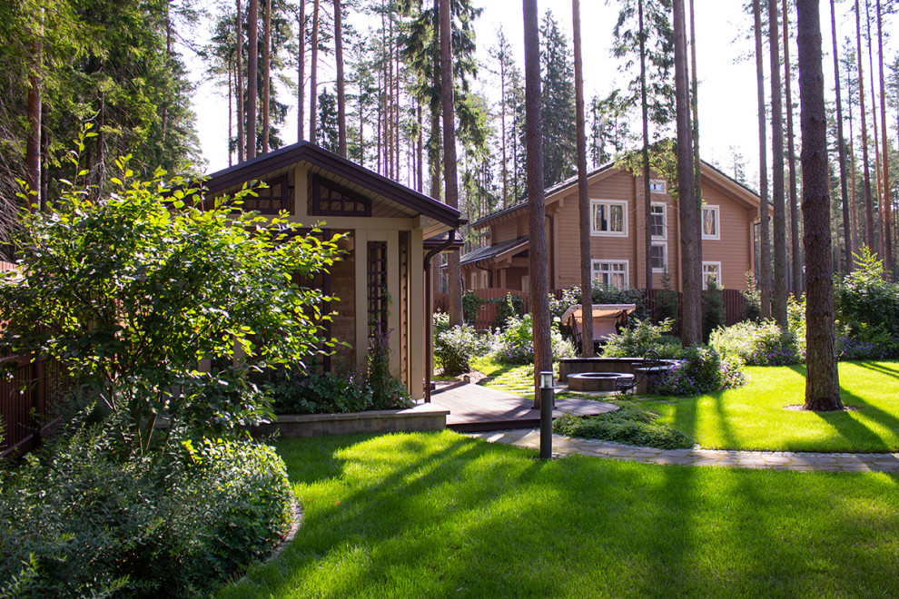 Еловая аллея