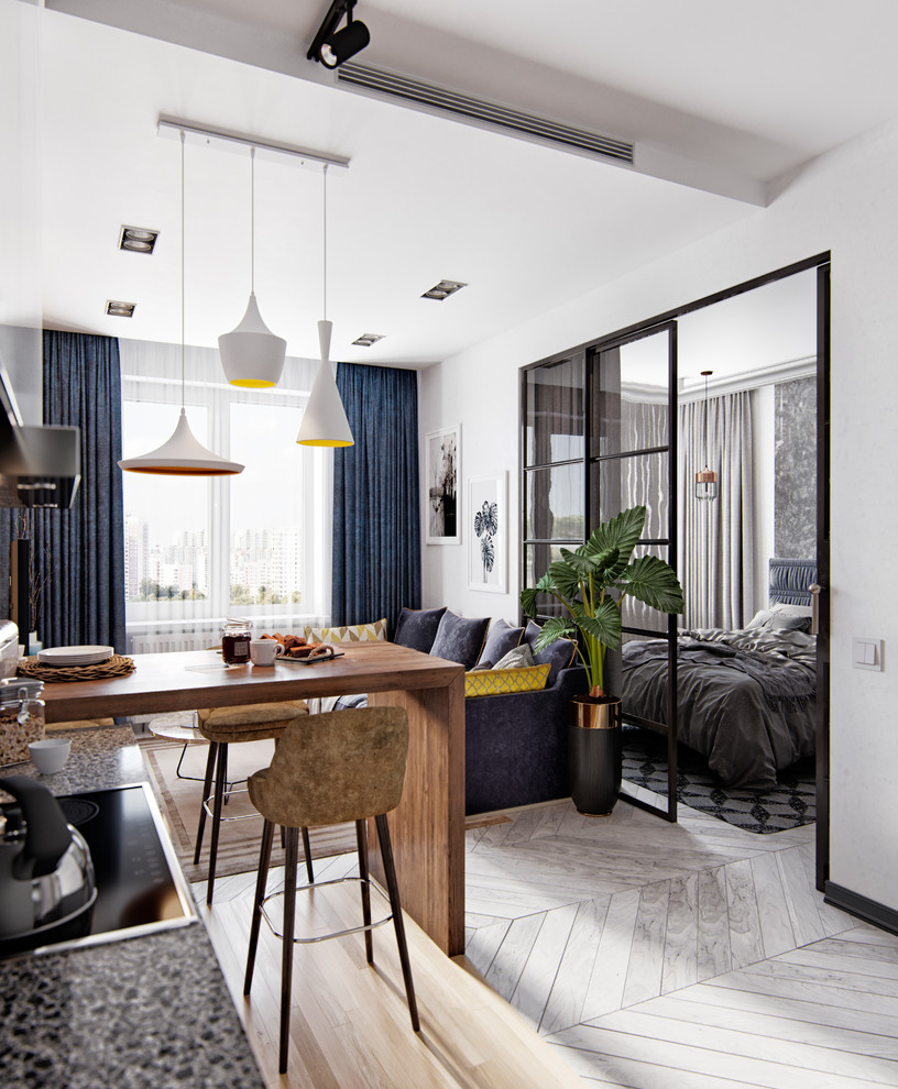 Уютная квартира в Красногорске