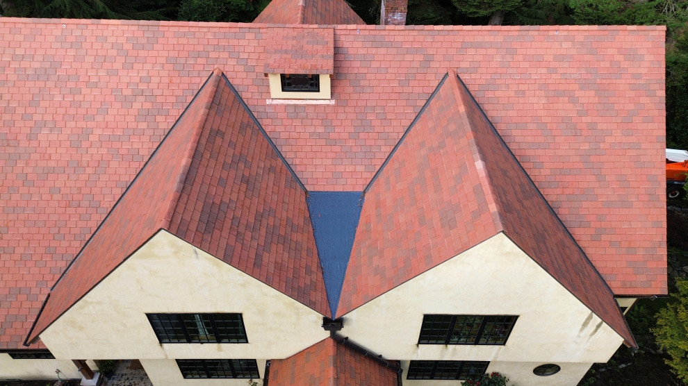 Whidbey Island - Roof