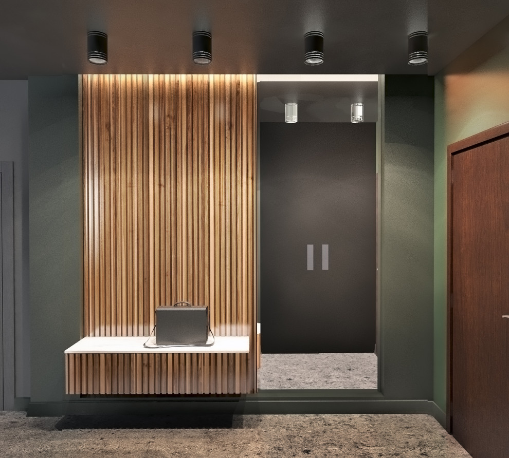 улица Рахманинова. Апартаменты 109 м2.