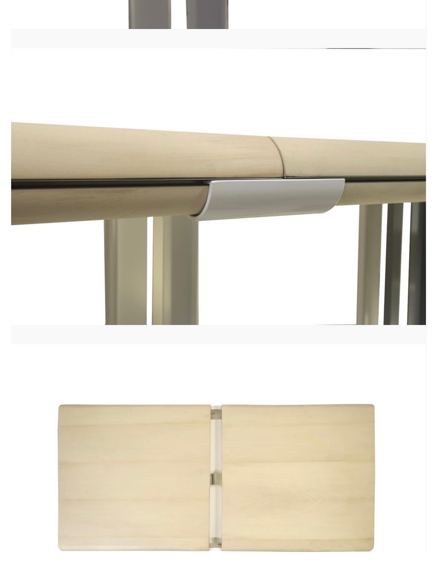 Roll table System winner in eccellente product design GERMAN DESIGN AWARD 2025