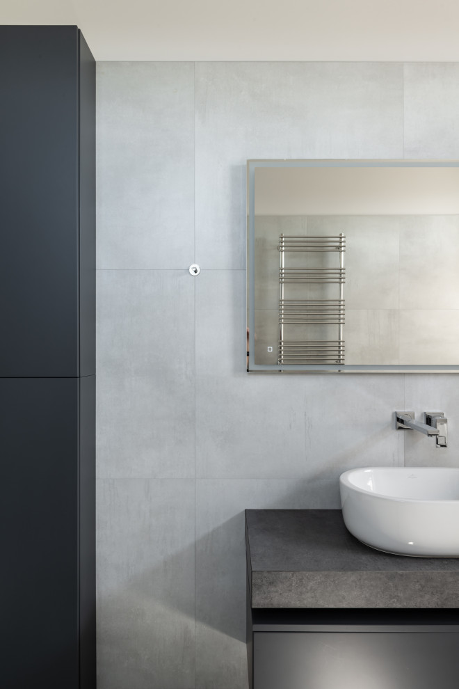 Интерьер дома на Сосновой