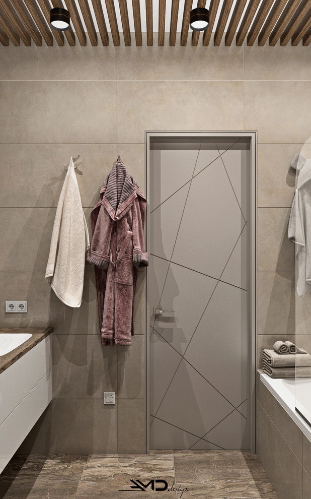 Проект "Приозерная"