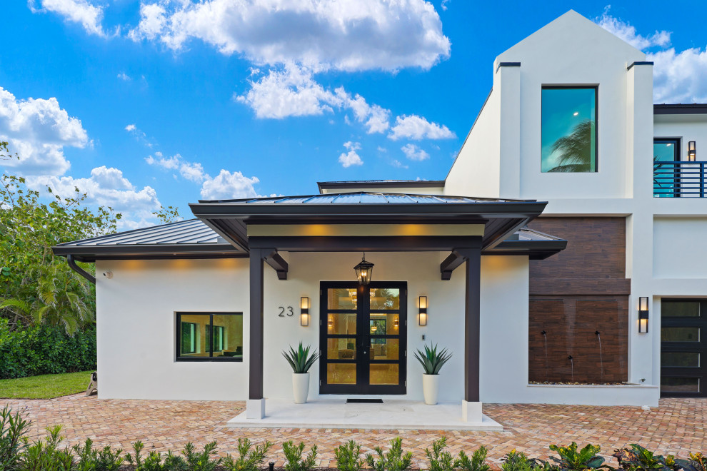 PRIVATE RESIDENCE - OCEAN RIDGE